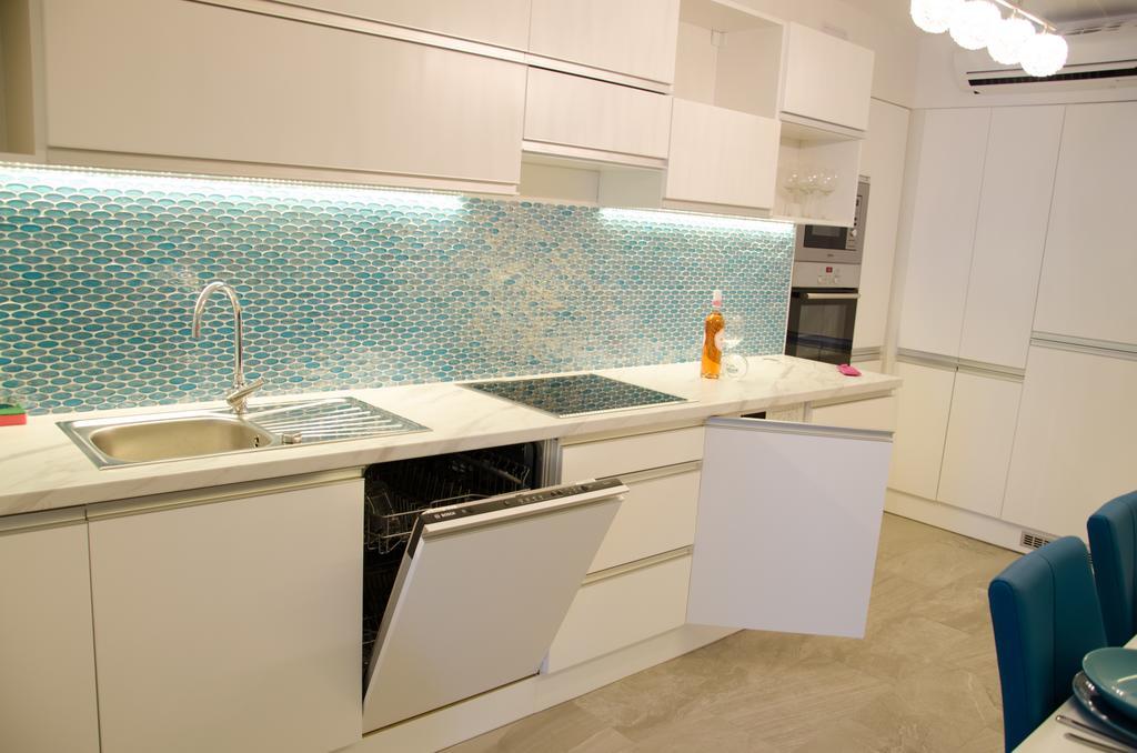 Appartement Blue Luxury *