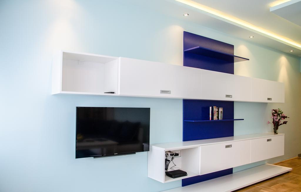 Blue Luxury Appartement *