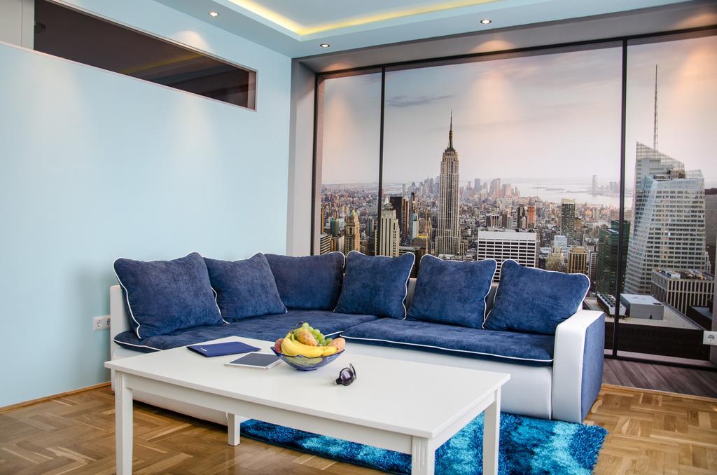 Blue Luxury Appartement