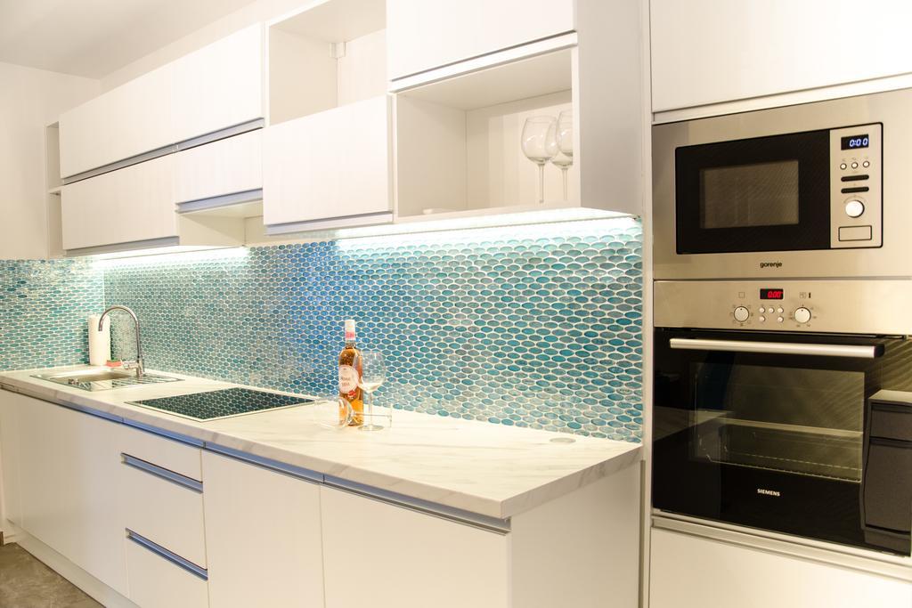 Appartement Blue Luxury *