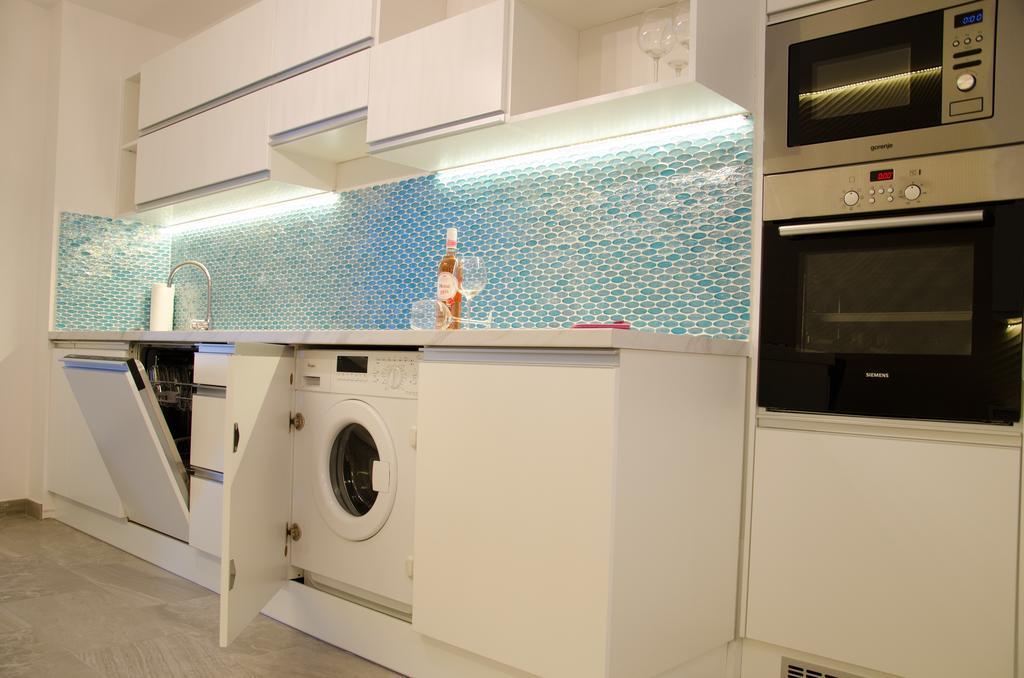 Blue Luxury Appartement *