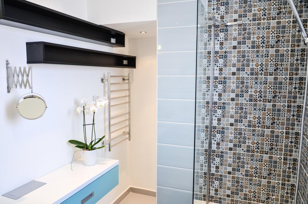 Appartement Blue Luxury Boedapest